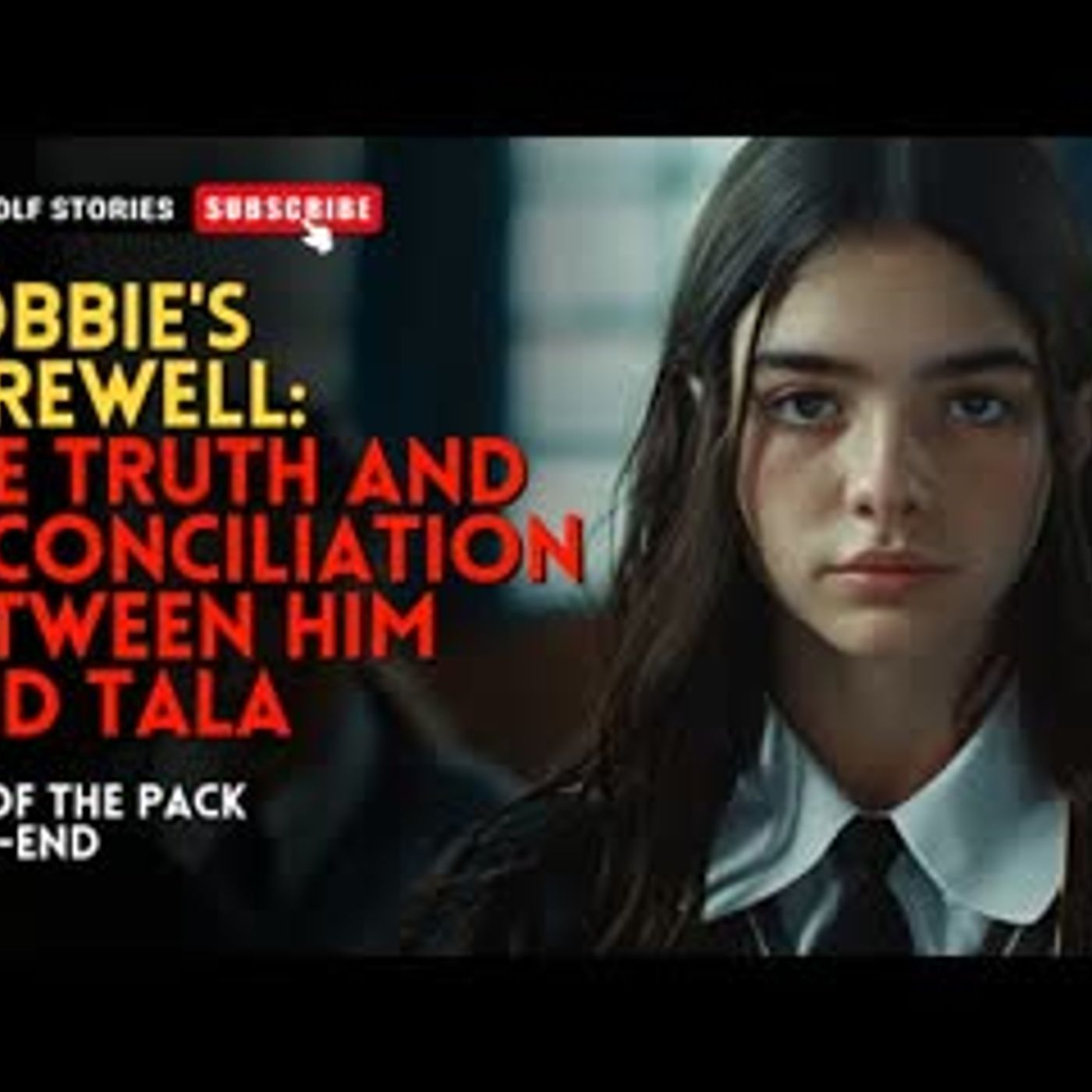 Robbie's Farewell The Truth and Reconciliation Between Him and Tala丨Ties of the Pack EP4-END episode artwork