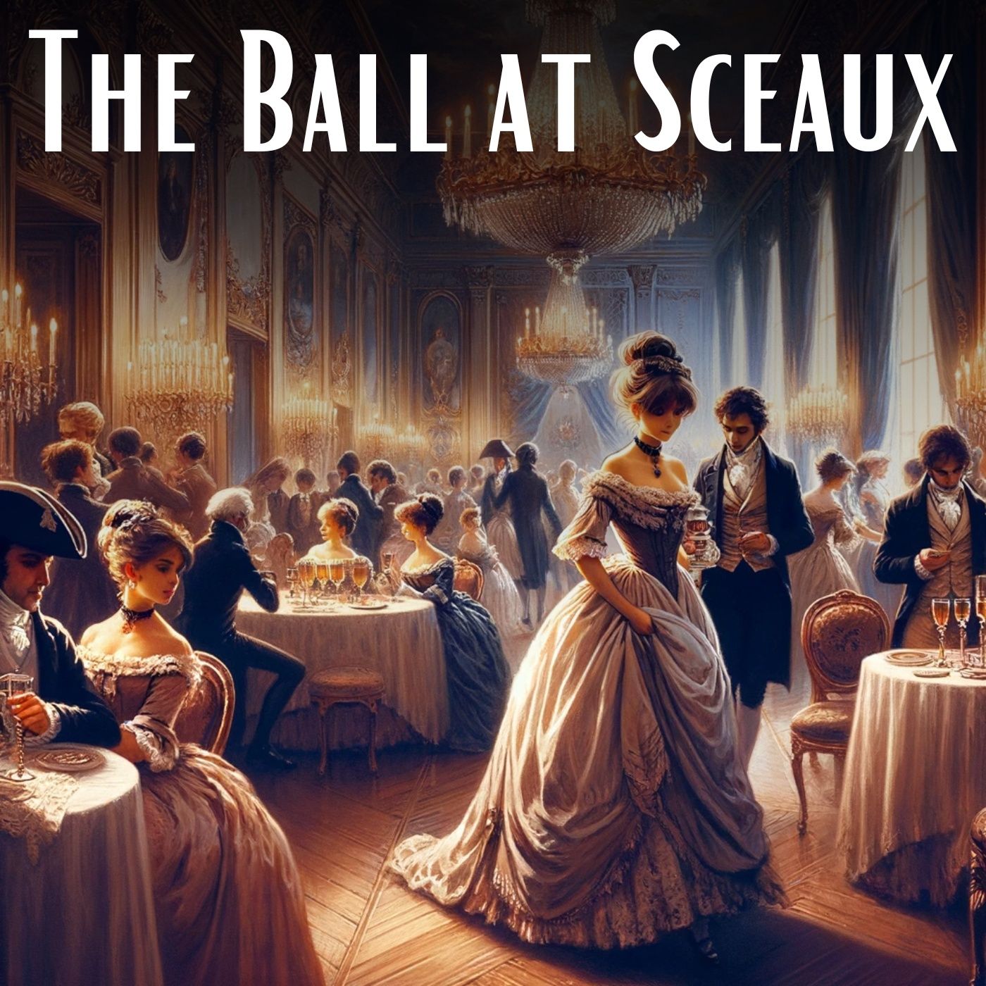 The Ball at Sceaux