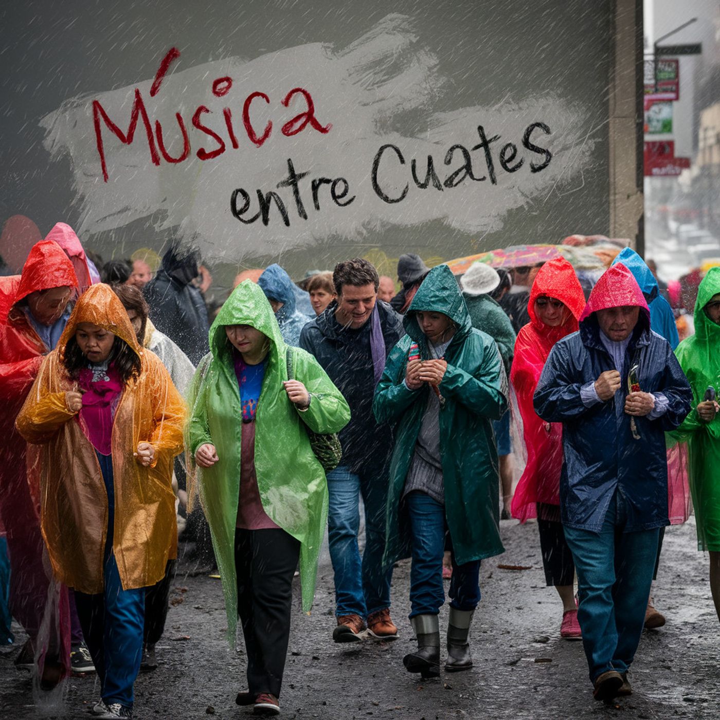 Música Entre Cuates