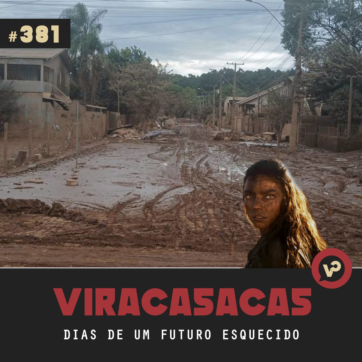 #381 "Dias de um futuro esquecido" - com Cristiano Therrien