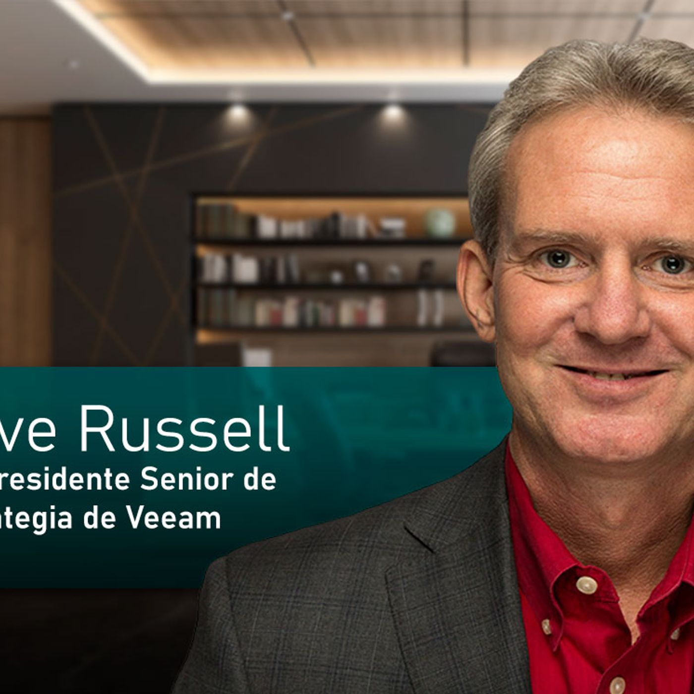 VEEAM PUBLICA SU INFORME DE TENDENCIAS DE PROTECCIÓN DE NUBE DE ESTE AÑO episode artwork