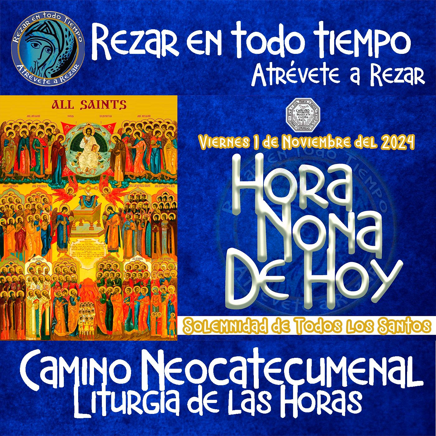 Laudes Rezar en todo Tiempo