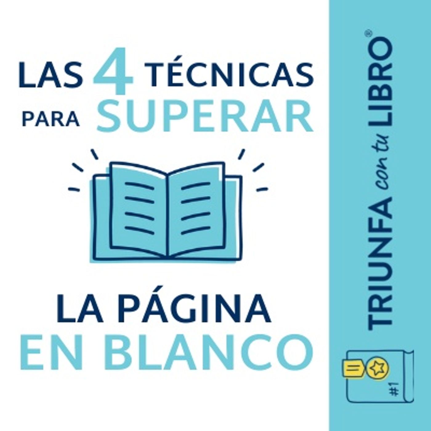 #308: Página en blanco: las 4 técnicas para superar el bloqueo a la página en blanco
