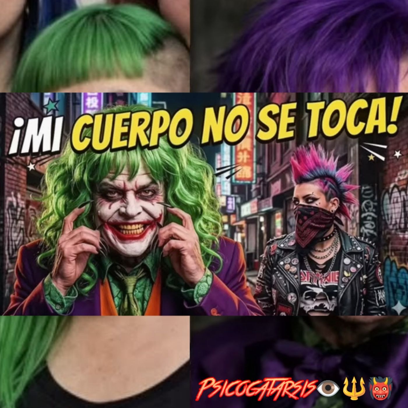 Lo Feo del Feminismo! 8M  La Vedad que nadie se Atreve a decir_ 8F Con F de episode artwork