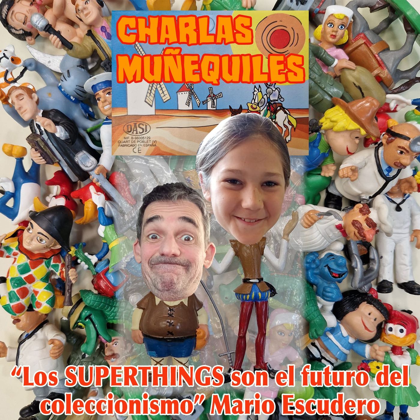 Charlas Muñequiles