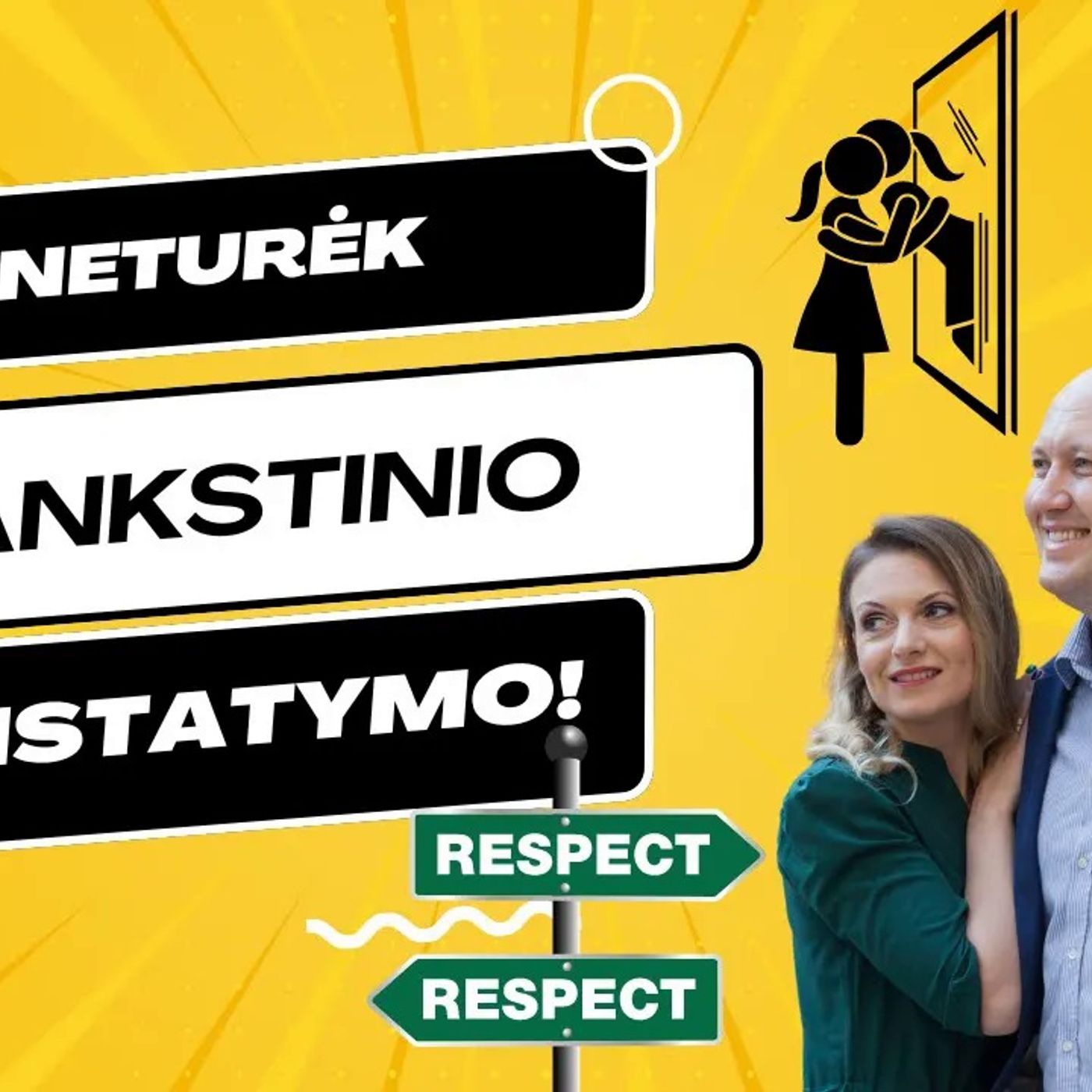 Serija1111 Nori rasti GERESNIŲ žmoni į komandą? episode artwork