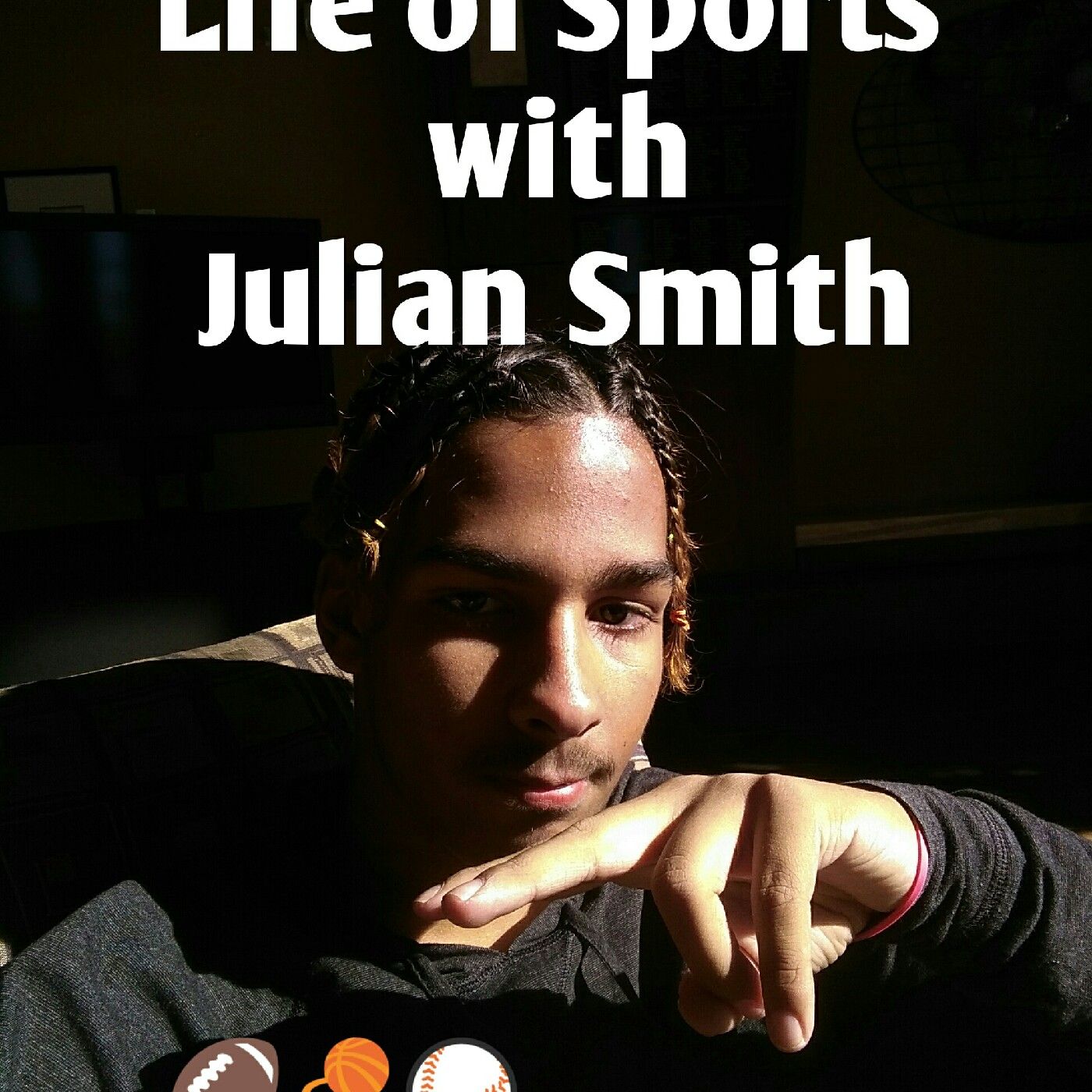 Life Of Sports with Julian Smith