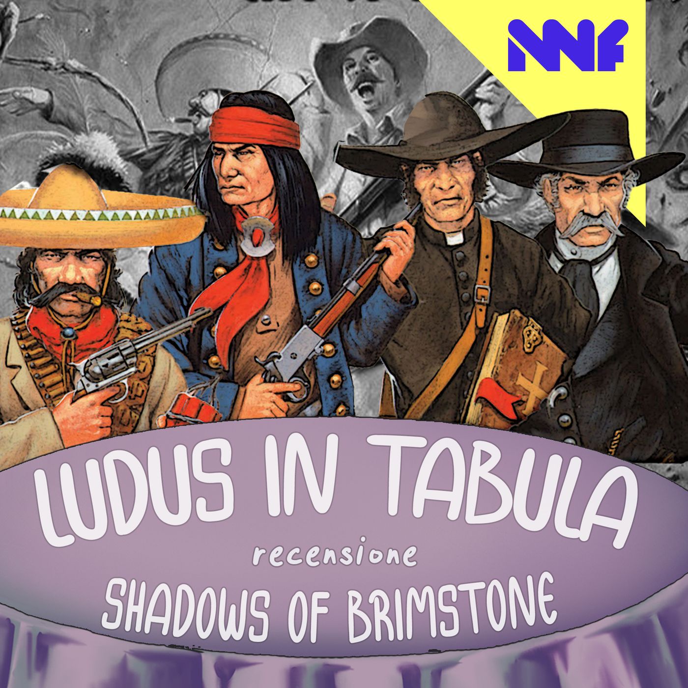 LUDUS IN TABULA