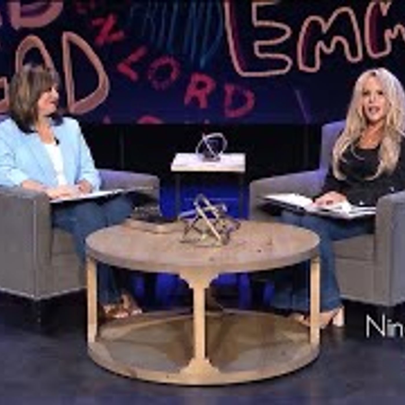 Uploads from Grace Grace with Nina Keegan and Michelle Humphreys - 305 - EP 213  Correction vs Rejection - Nina Keegan & Michelle Humphreys episode artwork