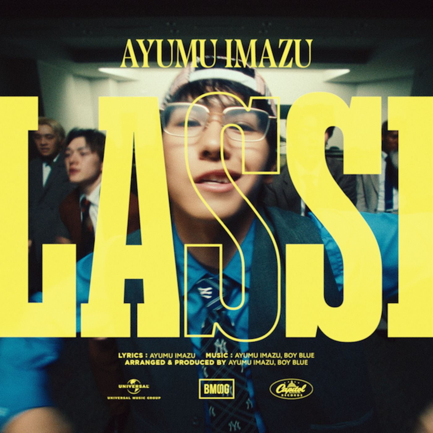 Ayumu Imazu、ニューアルバム表題曲「CLASSIC」MV公開　ダンスクルー AI’M Creativeと共にダンス披露 episode artwork