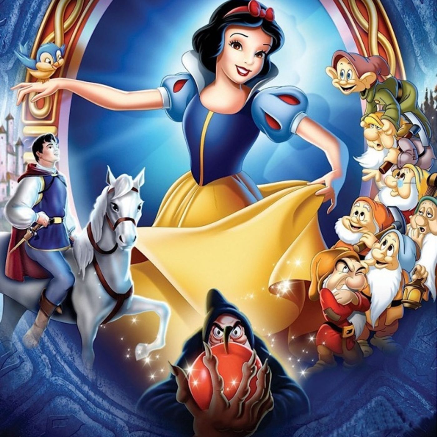 “Biancaneve e i sette nani”, ovvero una lettura in chiave esoterica delle opere di WALT DISNEY episode artwork