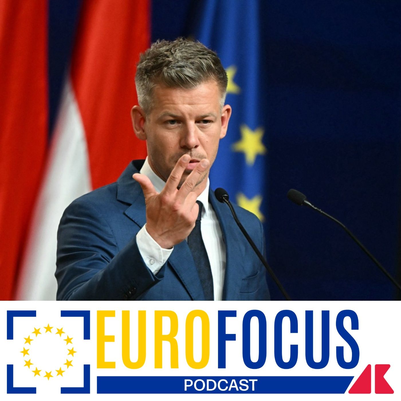 L'Ungheria di Magyar: Ue, Ucraina e la de-orbanizzazione episode artwork