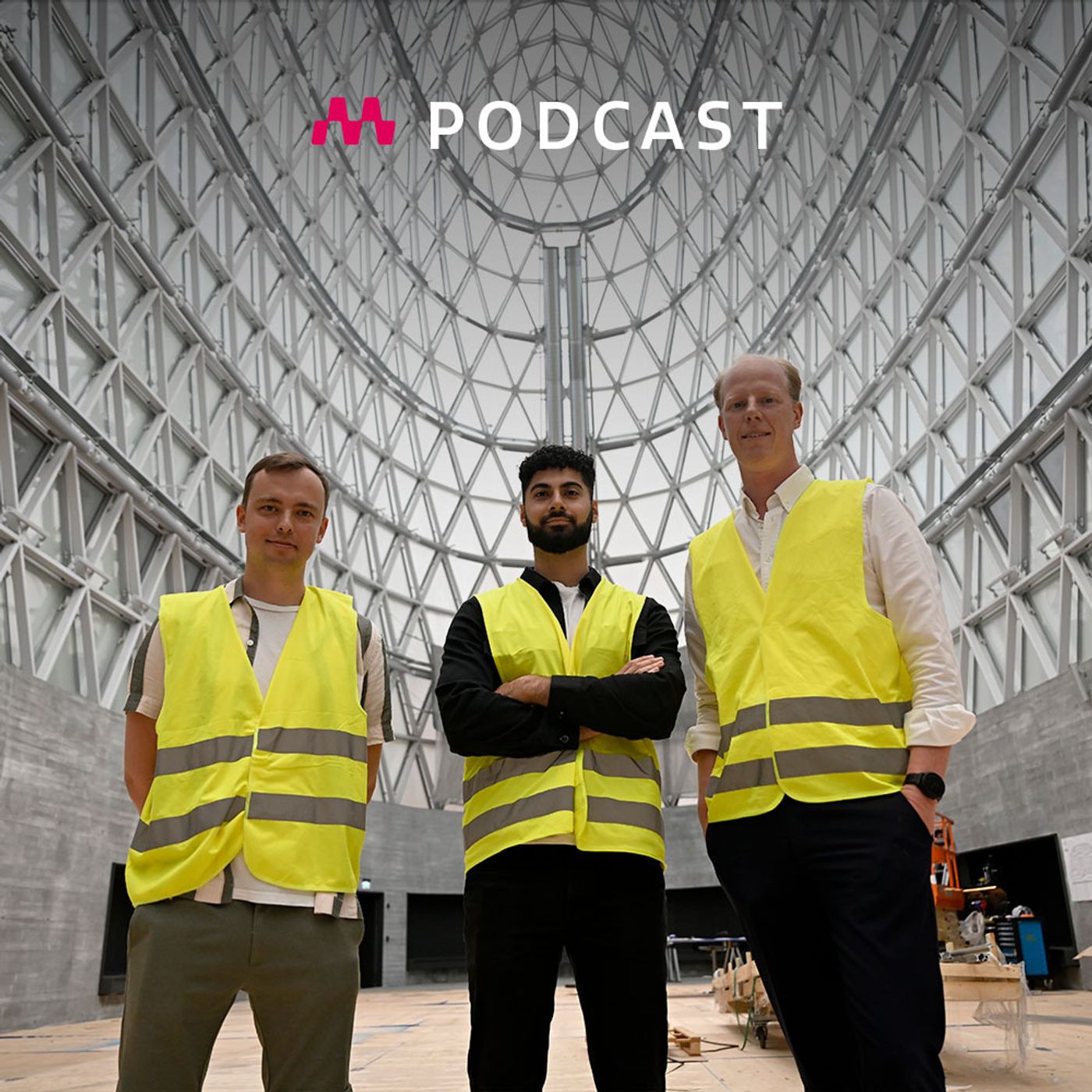 Maskinmestrenes Podcast