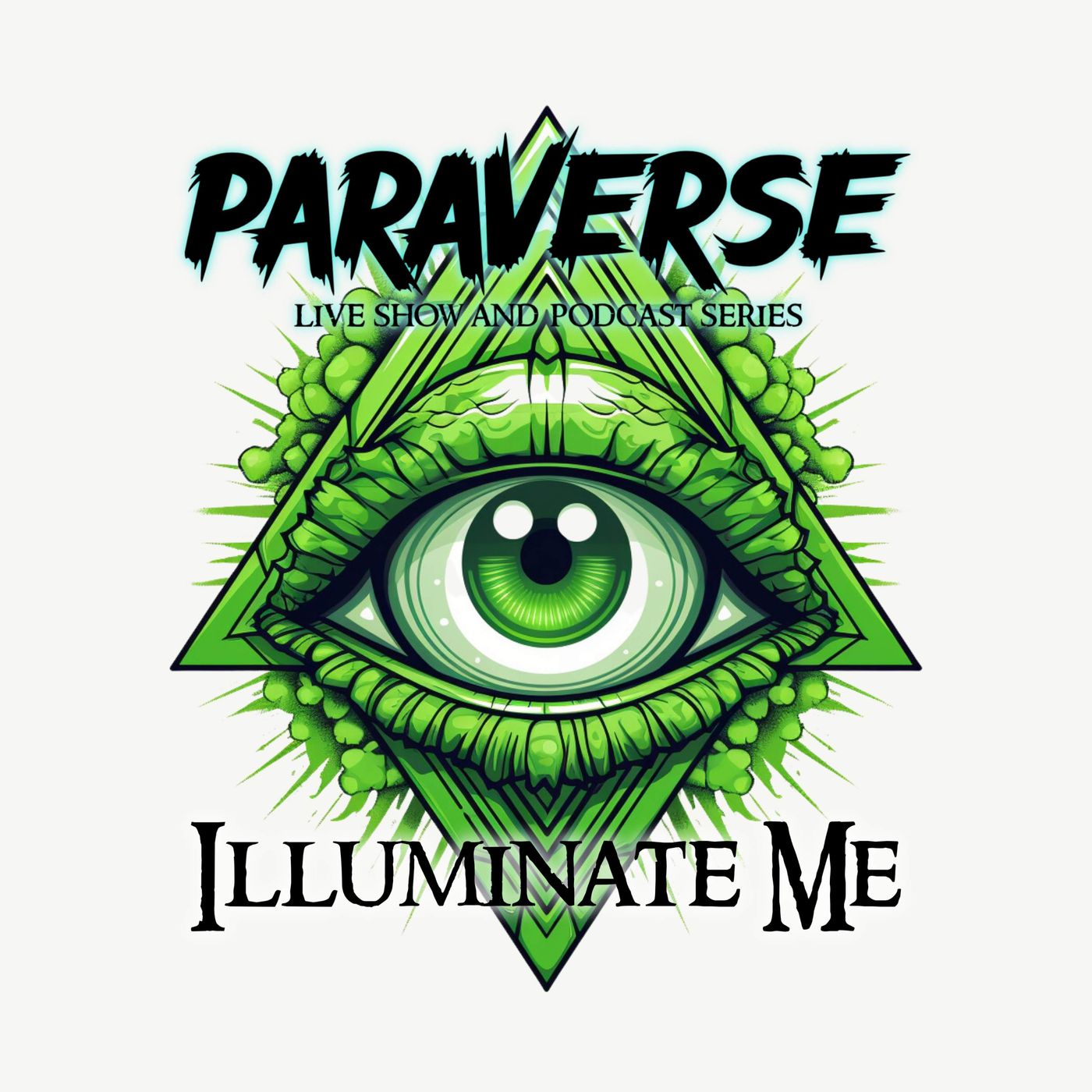 Paraverse - Live show and podcast series