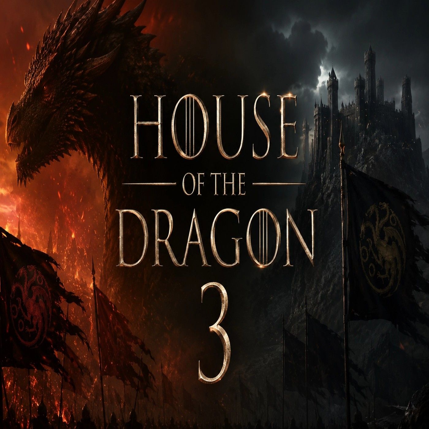 House of the Dragon 3_ dove vederla e perché la critica la adora episode artwork