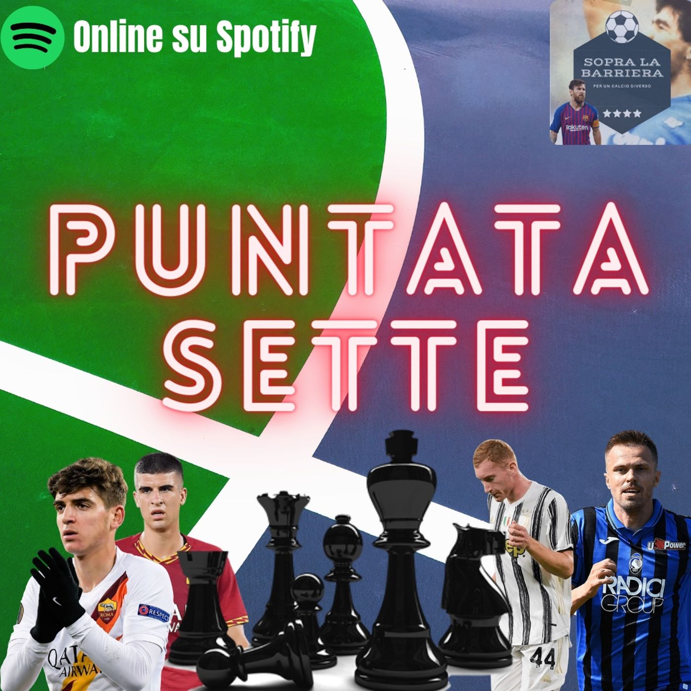 SOPRA LA BARRIERA