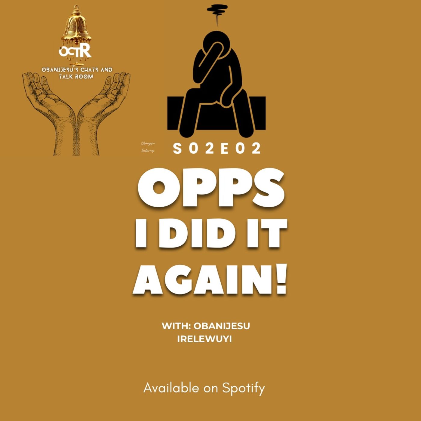 S02E02: Opps I Did It Again! episode artwork