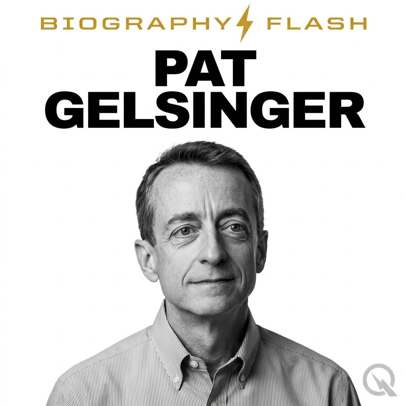 Pat Gelsinger - Biography Flash