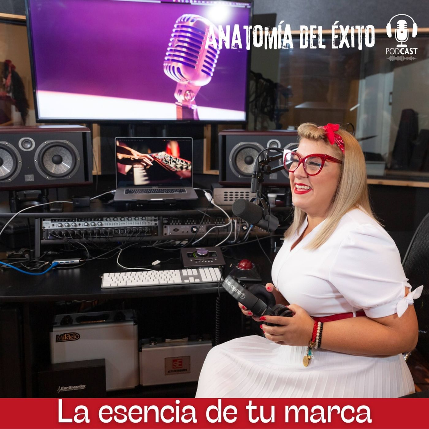Anatomía Del Éxito