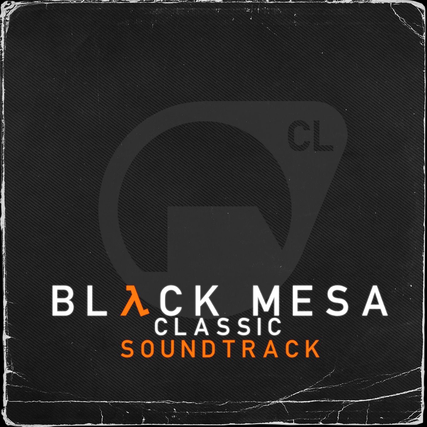 Galleta codo Gasto Black Mesa: Classic Soundtrack