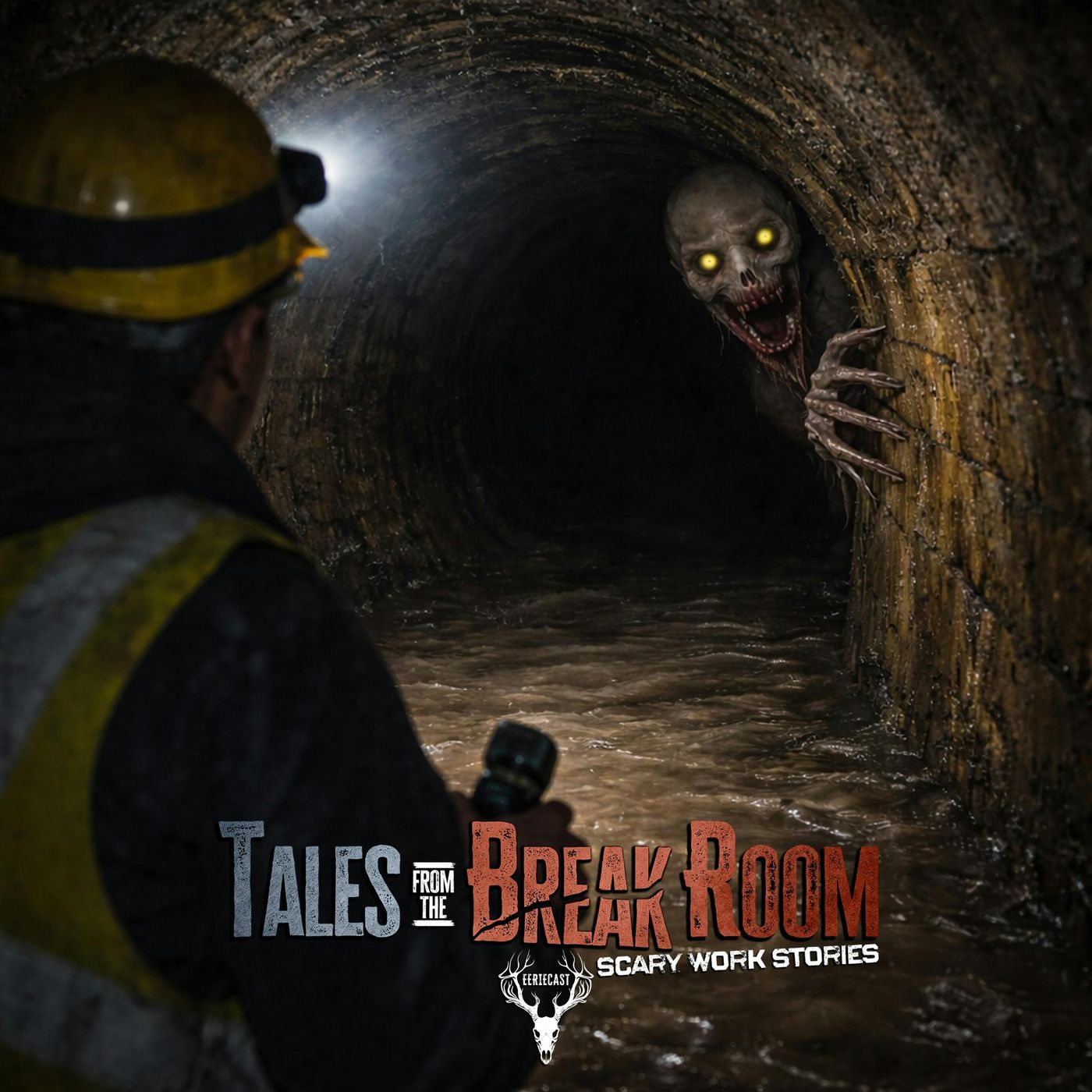 202 | Something Lives in the Sewers, and it only LOOKS Human episode artwork