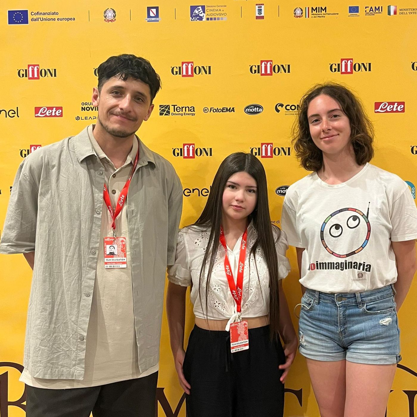 Interview with Juan Pablo Caceres and Antonella Bravo Gonzales episode artwork