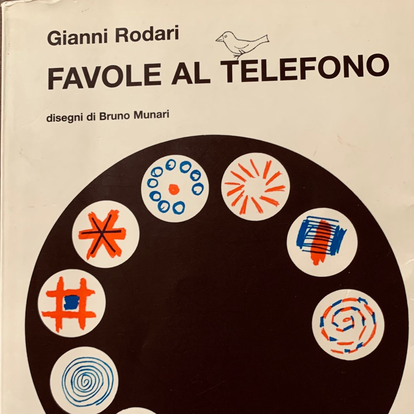 FAVOLE AL TELEFONO
