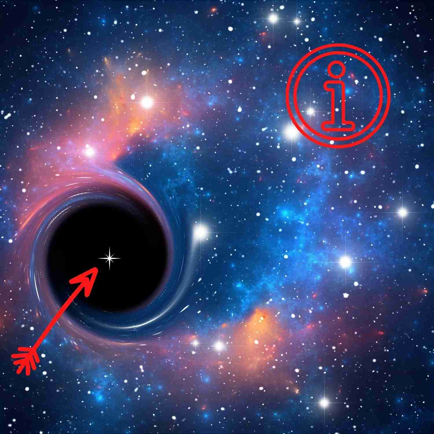 Black Holes May Store Information From the Beginning of “Time” - What Could This Mean?