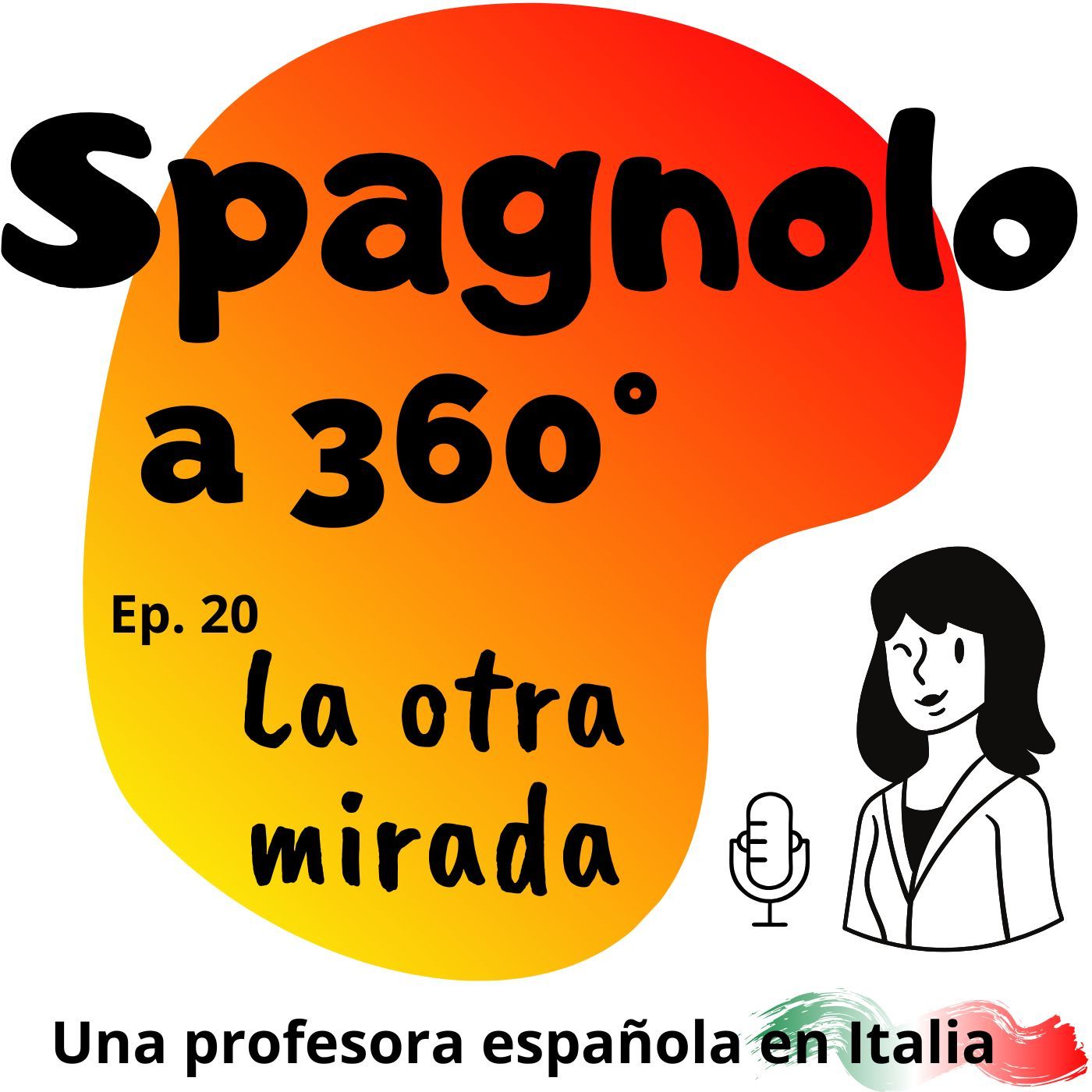 Ep.20 La otra mirada episode artwork