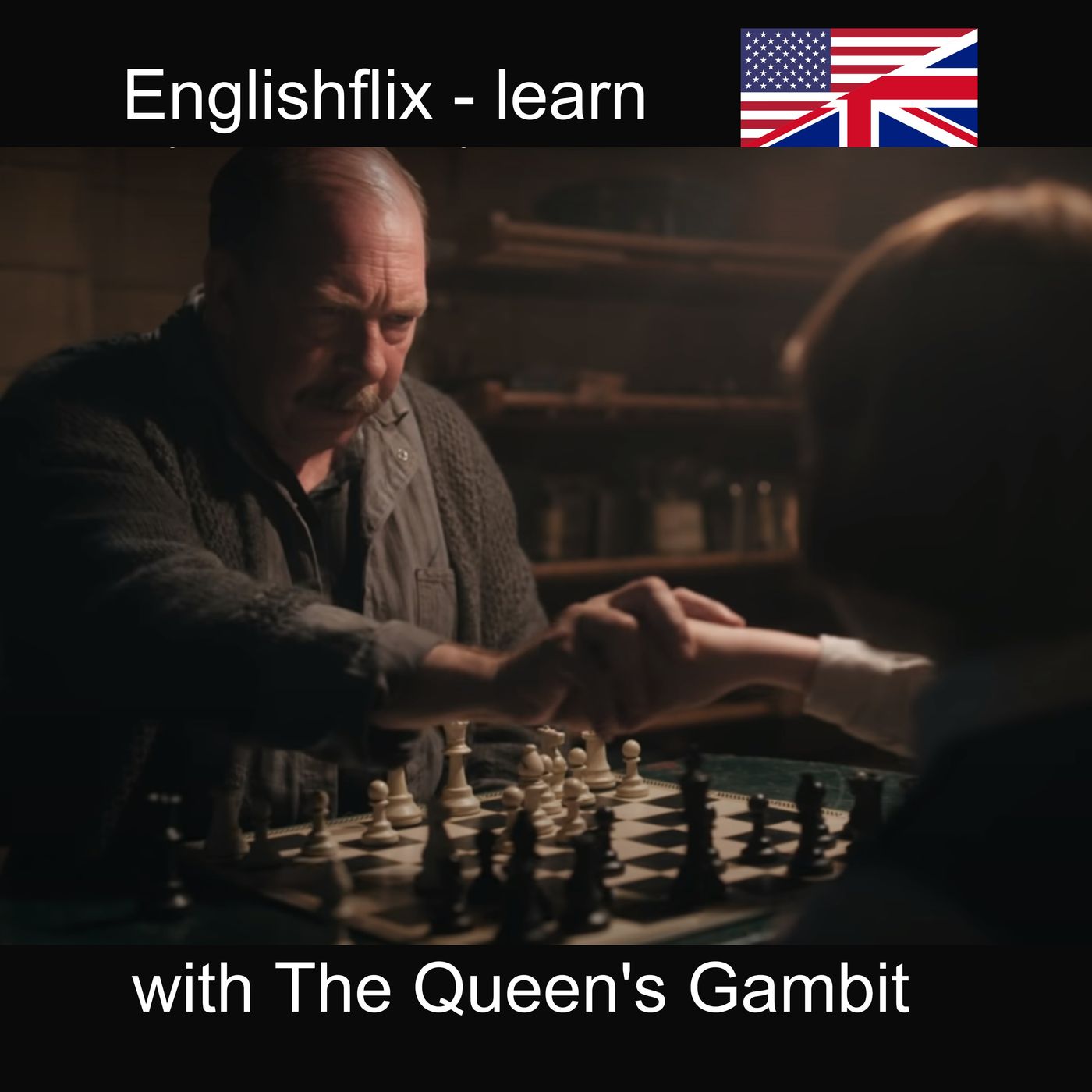 The Queen's Gambit - Englishflix