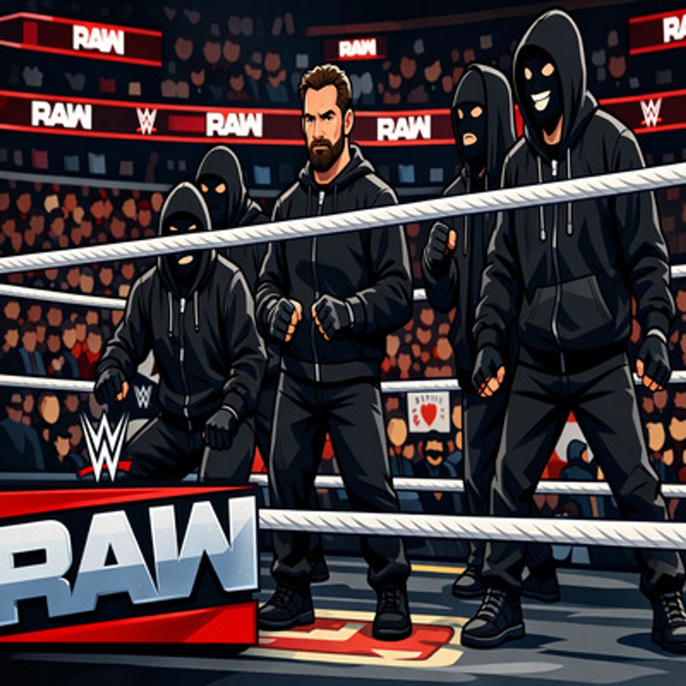 Episode 110 Codys Champion again