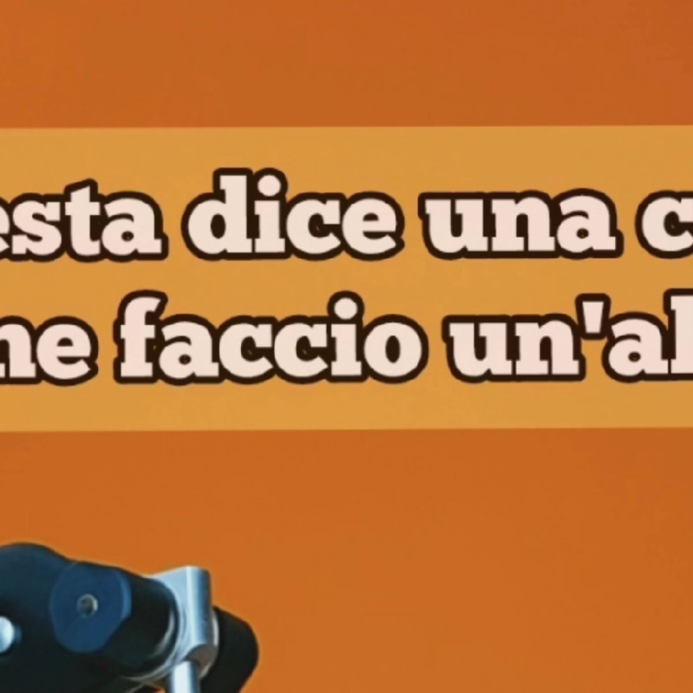 Episodio 1637 - La testa dice una cosa....e io ne faccio un'altra.  4tu episode artwork