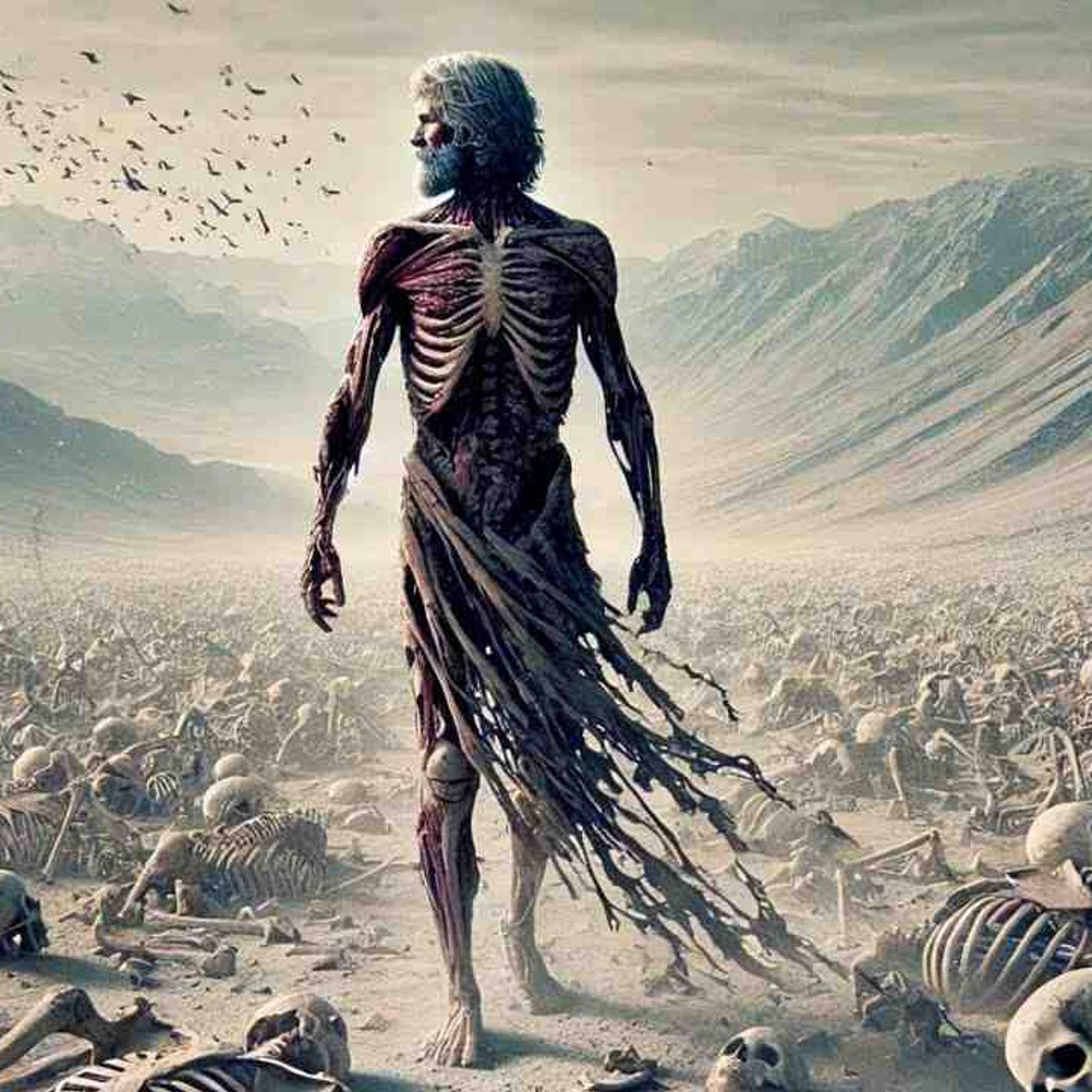 EZEKIEL and THE MIRACLE OF THE VALLEY OF DRY BONES - Prophecy Explained (BIBLE STORIES
