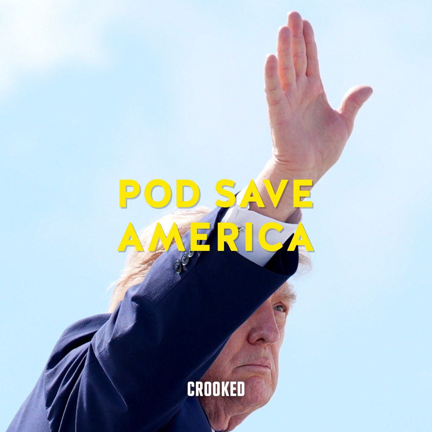 A Unified Theory of Trumpism episode artwork