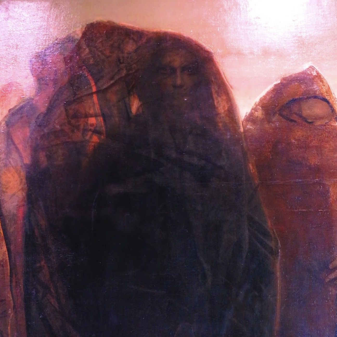 Fey by Michael Scholtes | Atmospheric Supernatural Ghost Story episode artwork