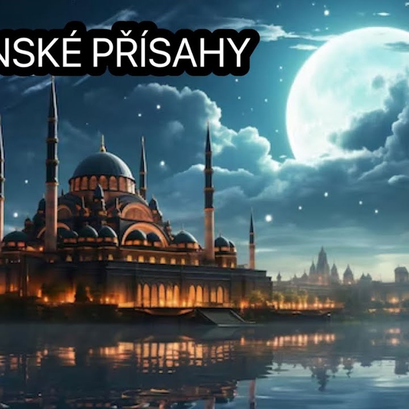 Allahu Akbar 2: Koránské přísahy episode artwork