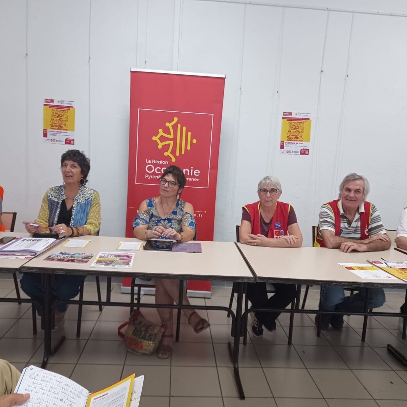 90 ans du Front populaire : mémoire de luttes et solidarités à Alès episode artwork