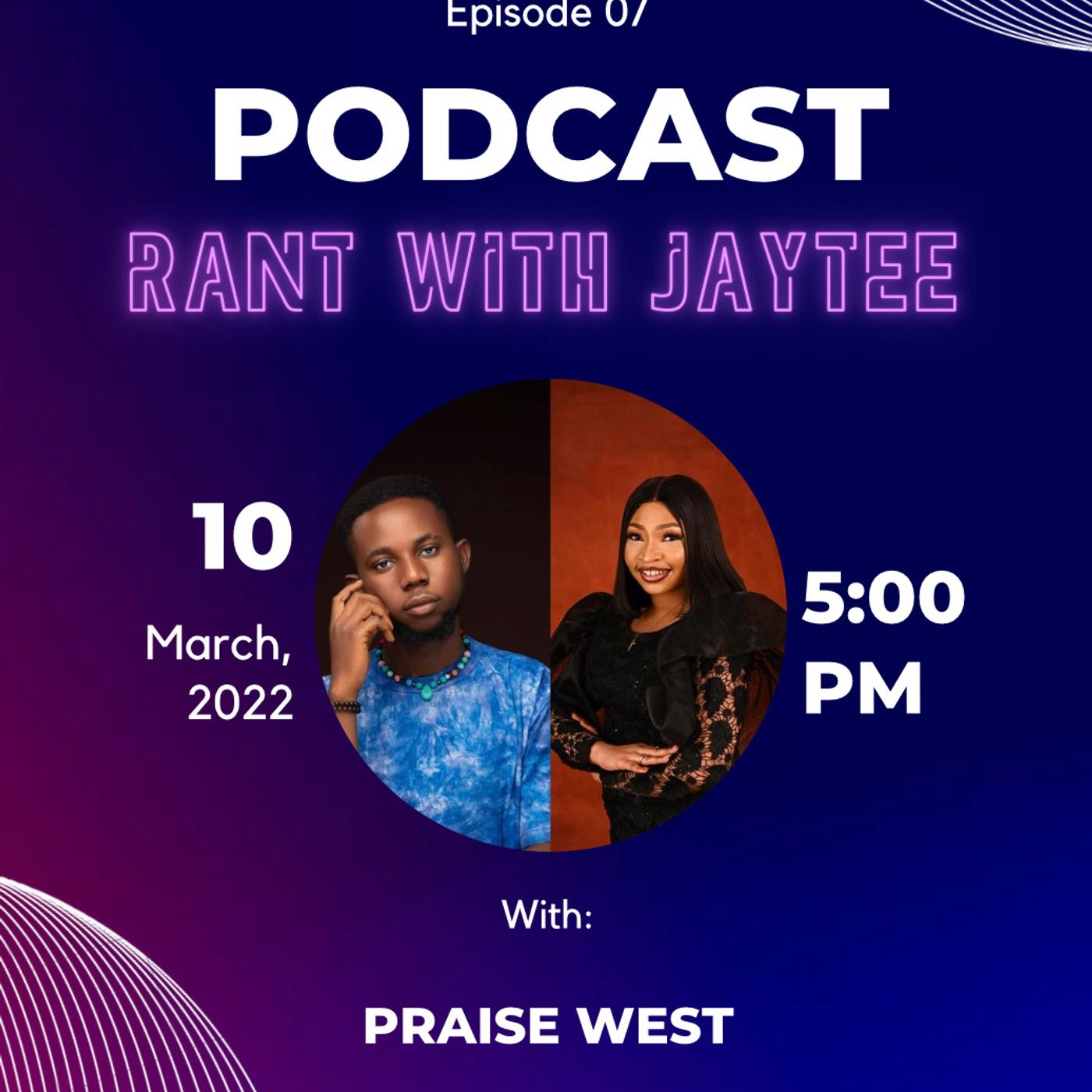Rant With Jaytee