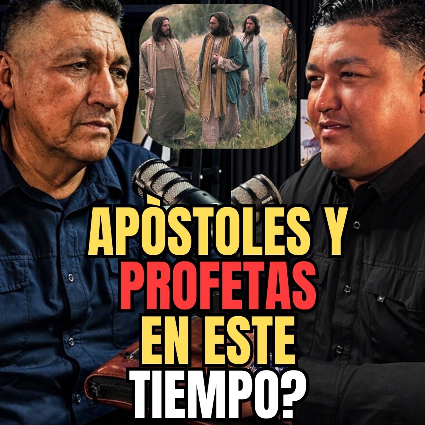 ¿Existen apóstoles y profetas en la actualidad? episode artwork