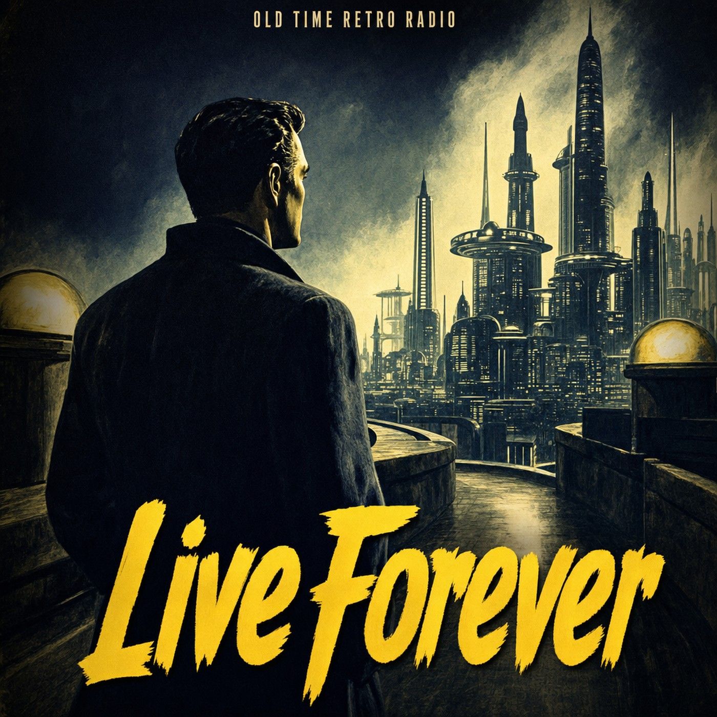 The Devil and Mr. O - "Live Forever" (1971) episode artwork
