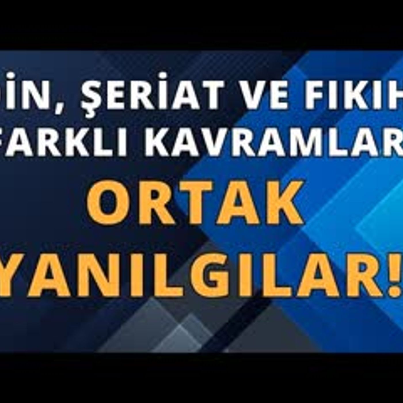 Ahmet Kurucan Podcast