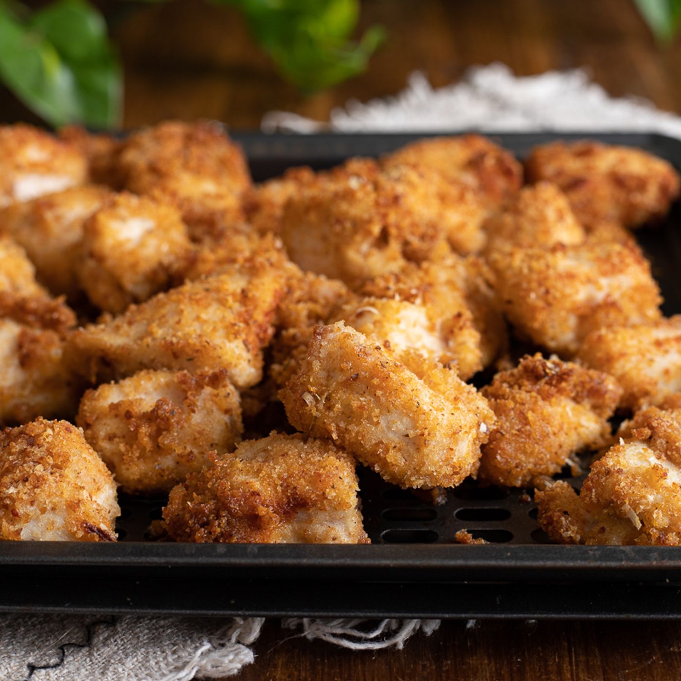 Nuggets di pollo friggitrice ad aria episode artwork