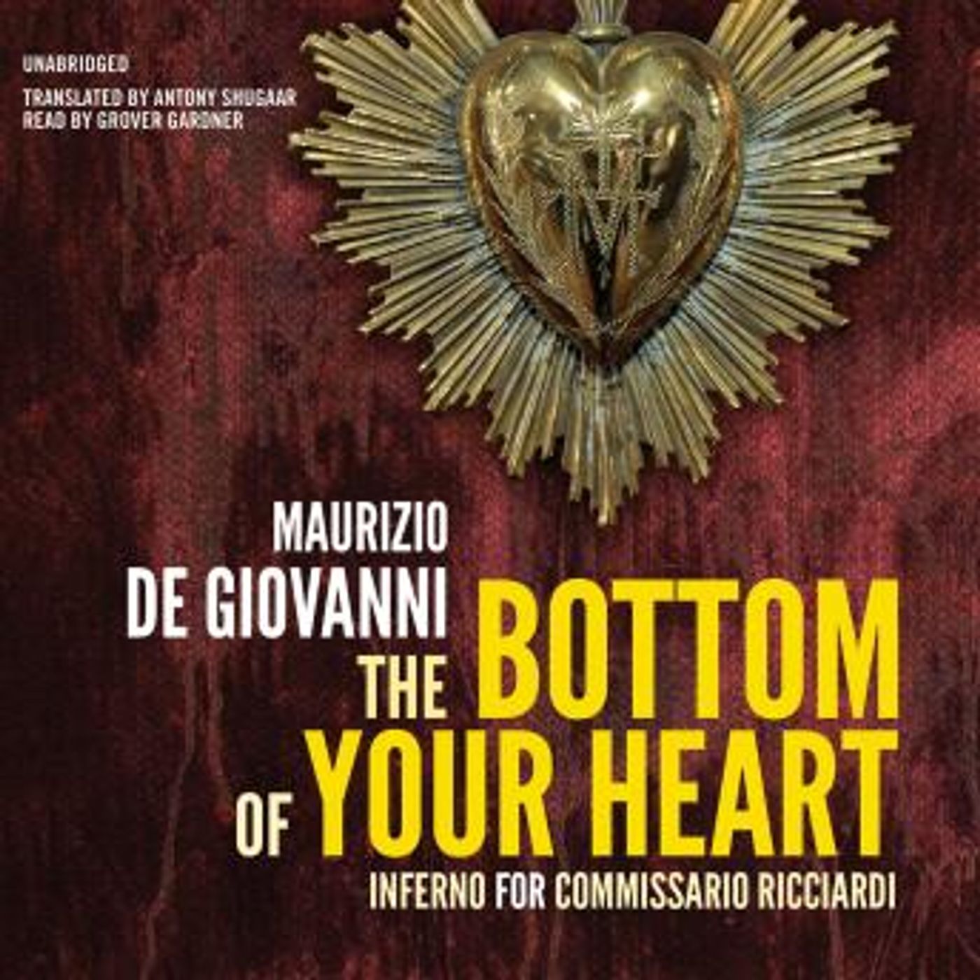 Best Full Audiobooks in Mystery, Thriller & Horror, Police & Detective