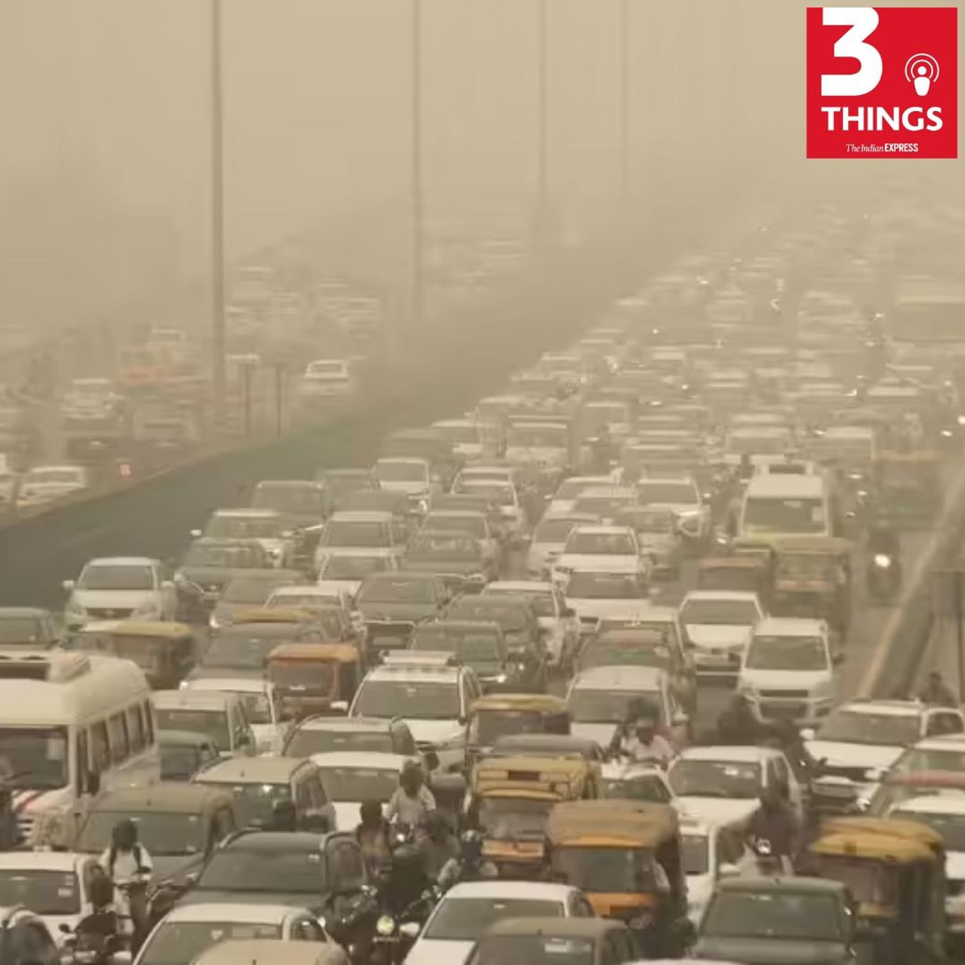 Air pollution’s toll on infants, a policy rollback, and terror module busted