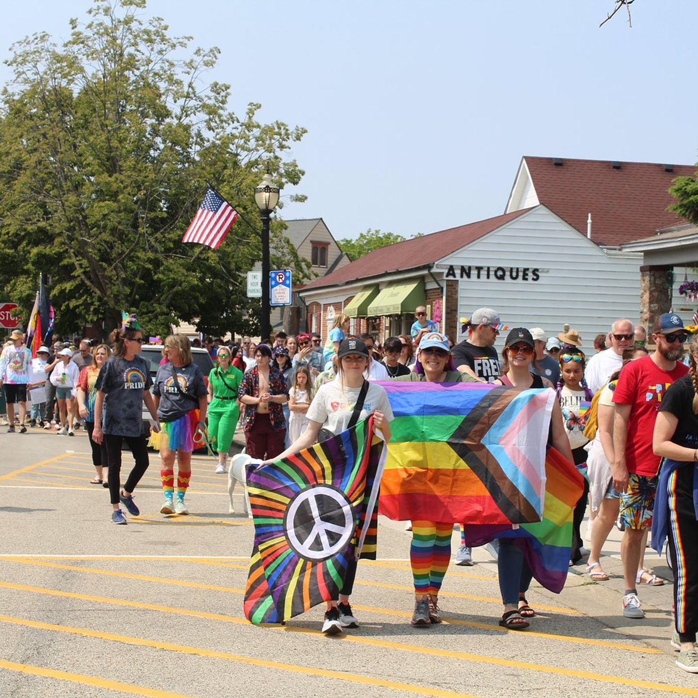 Crystal Lake Pride makes it official with nonprofit status, plans for 3rd annual June celebration episode artwork