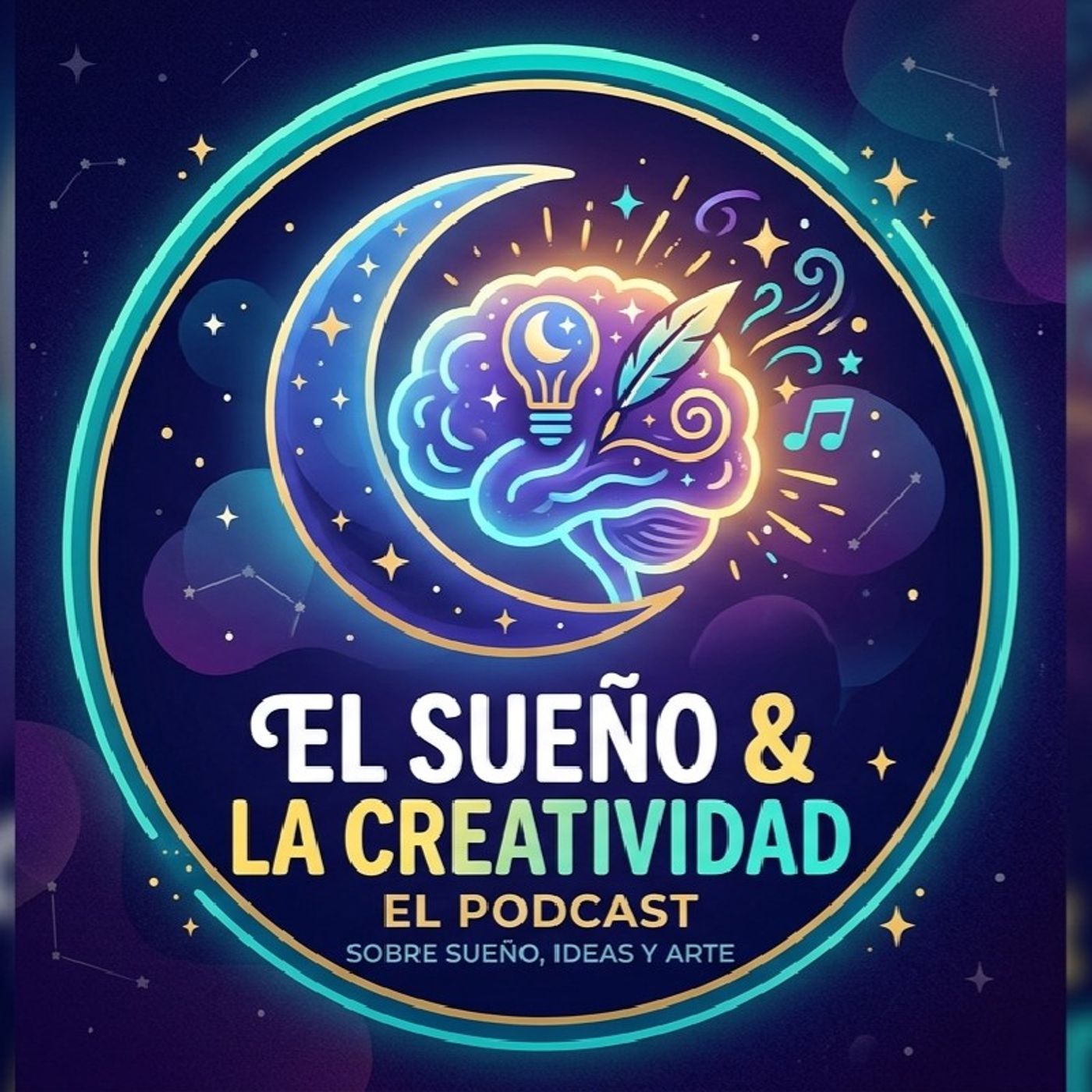 "El sueño y la creatividad" episode artwork