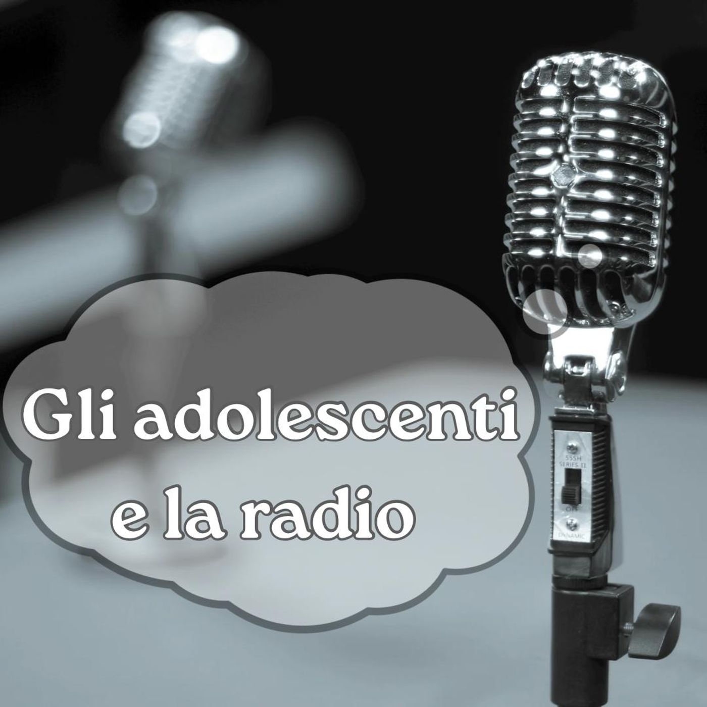 #SanGiovanniInPersiceto Gli adolescenti e la radio
