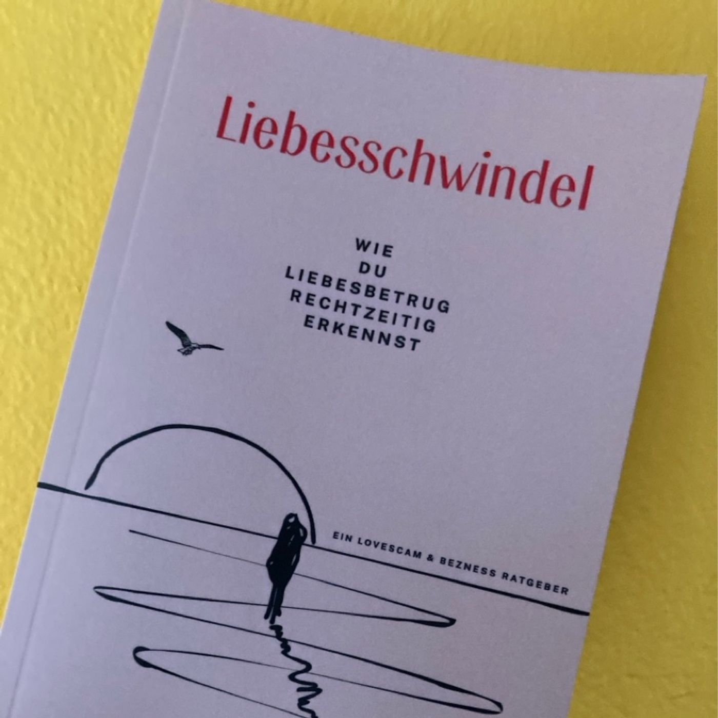 Buch Liebesschwindel - Forestpod