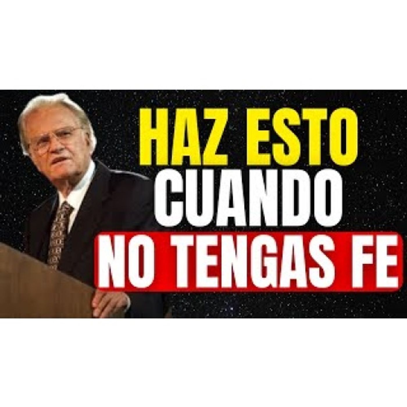 ¿Crees que te hace FALTA FE? Dios Te SORPRENDERÁ, TIENES que ver ESTO - Enseñanzas Cristianas