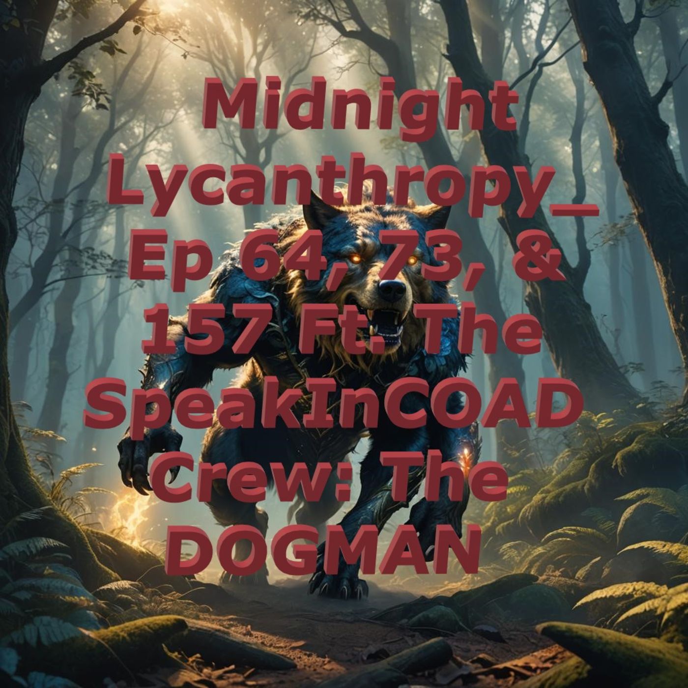 SpeakInCOAD Podcast